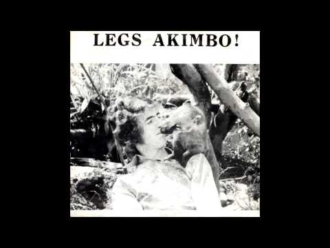 Legs Akimbo - Dread Ina Hammock