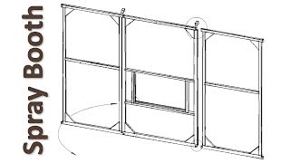 How to Build a Spray Booth