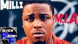 JAE MILLZ -WHERE DA FUCK U @T ?  (M.I.A)