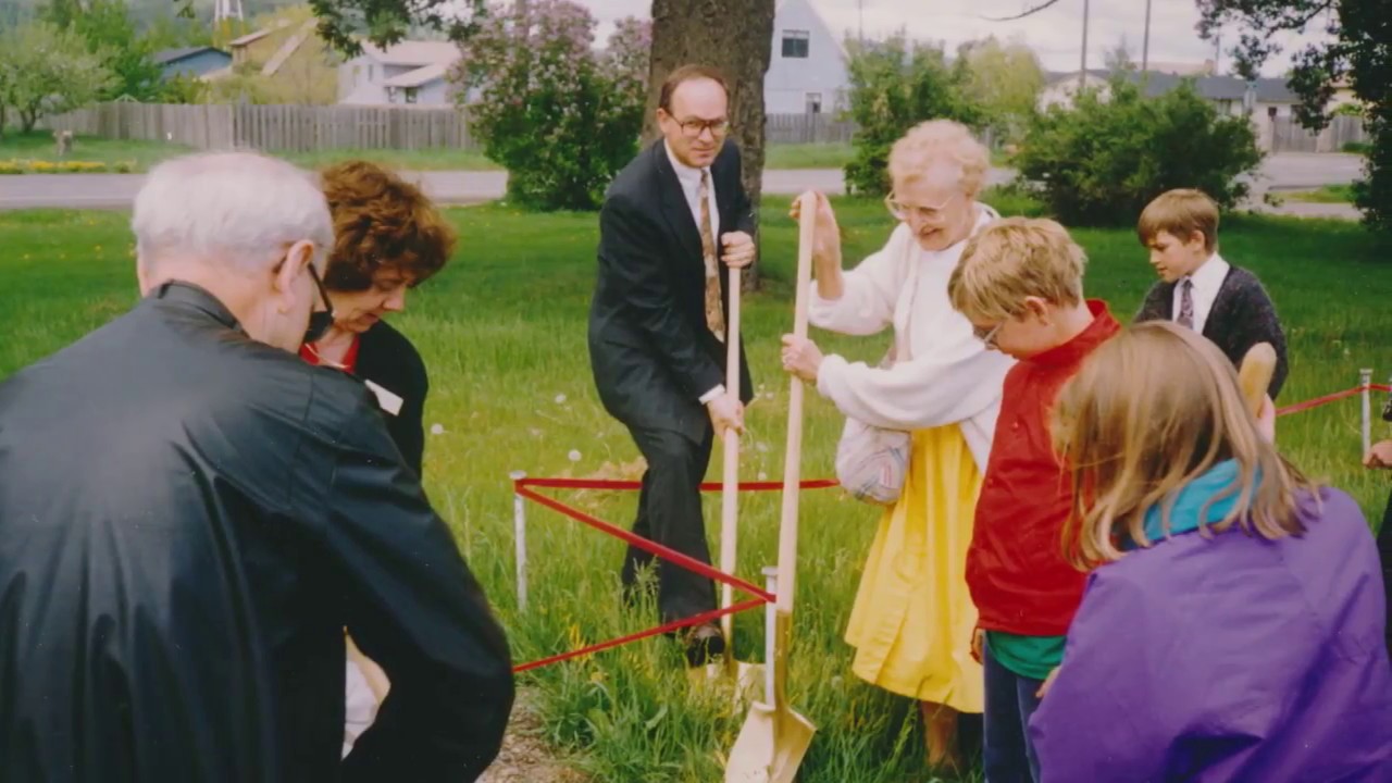 Spokane County Library District's 75th Anniversary (official)