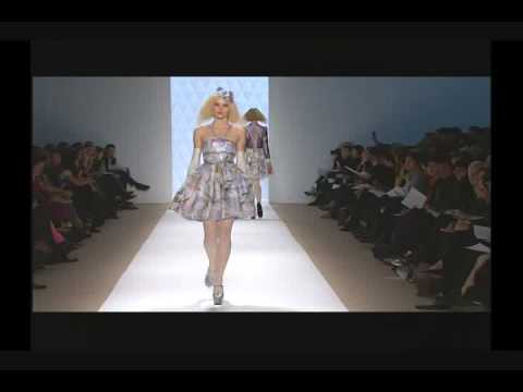 Erin Fetherston Fall Winter 2009 Collection, Part 2 of 2