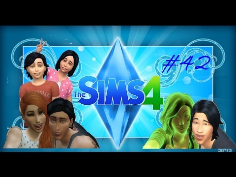 The Sims 4 "Kolorowe życie Solveig" odc.42 - Urodziny Lili ;)