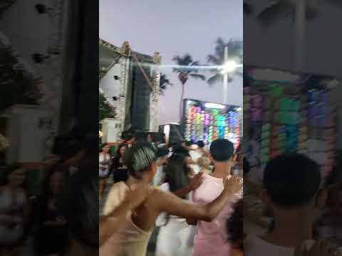 virada de ano novo em primeira cruz