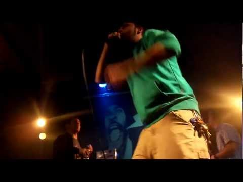 Battle Arena 3 Prequel - Posaman vs Disa - Semifinale - Bologna , Sottotetto