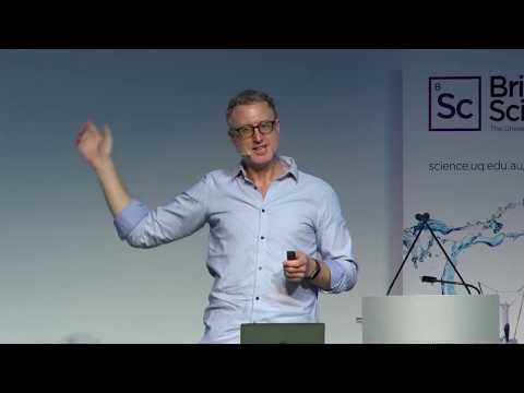 BrisScience (March  2019): Quantum sensing