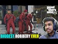 ROBBERY IN CITY S BIGGEST JEWELLERY SHOP GTA V GAMEPLAY 7