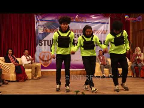 Maya Gasau Sadhai Lai Bhairane | Commando Dance