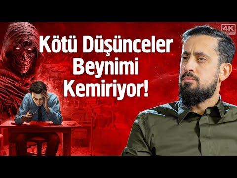 Kötü Düşünceler Beynimi Kemiriyor! - Gaye-i Hayal | Mehmet Yıldız @hayalhanem