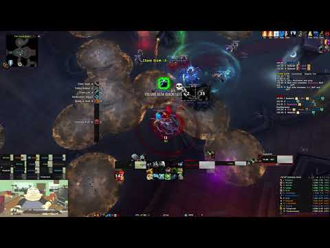 No Hard Feelings vs Mythic Sludgefist - MM hunter PoV