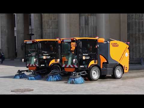 Urban Sweeper S2: Berlin