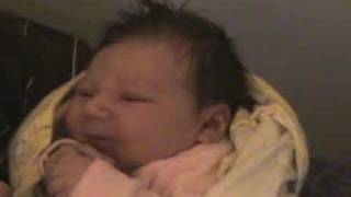 Gabriella's Video Debut