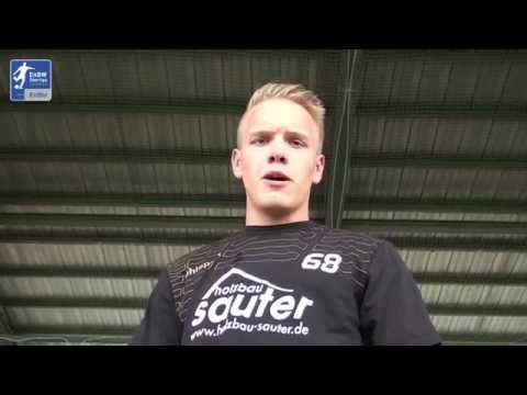 A-Junioren FC 08 Villingen - Robin Adamczyk