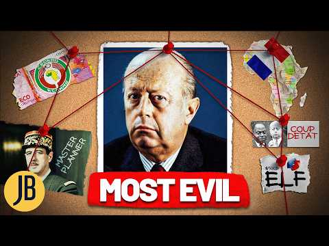The Man Who Ruled Africa For 40 Years