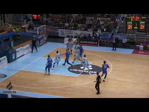 LEBORO 17/18 J03 - BREOGAN vs PRAT