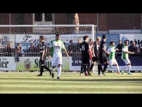 Punkteteilung im Essener Oberliga Derby