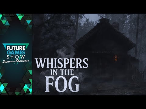 Whispers in the Fog Reveal Trailer - Future Games Show Summer Showcase 2025
