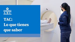 Tomografía TAC: lo que tienes que saber antes de tu estudio