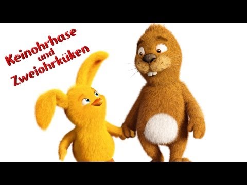 "Keinohrhase und Zweiohrküken" | Trailer Check & Infos Deutsch German Schweiger 2013 [HD]