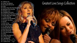 Download lagu Whitney Houston Celine Dion Mariah Carey Best Song... mp3