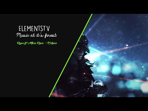 Ryos ft. Allisa Rose - Eclipse - Lyrics