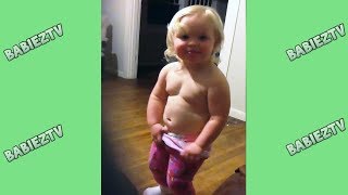 Super FUNNY BABY FAILS! get ready for LAUGHING! - FUNNIEST Kids Compilation