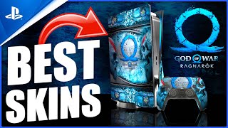 The BEST PS5 Skins / Decals