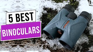 Best Binoculars 2025 [Don't Buy Until You WATCH This]