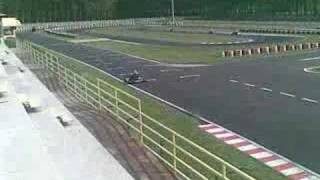 preview picture of video 'Kart a Nizza Monferrato2'