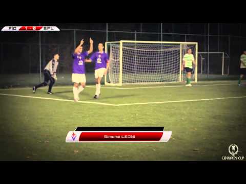 CENTURION CUP : FIORENTINA - SPORTING LBA