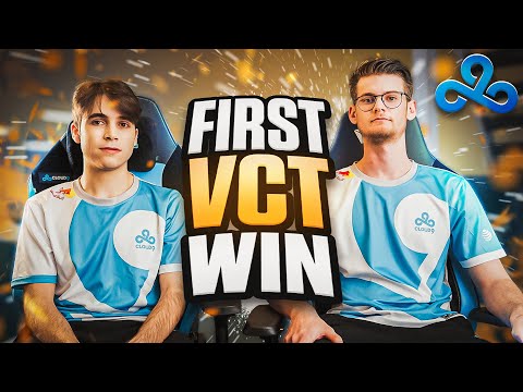 How Cloud9 Won Against All Odds in VCT Americas!