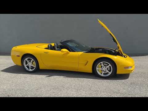 2004 Chevrolet Corvette (CC-1999152) for sale in Pittsburgh, Pennsylvania