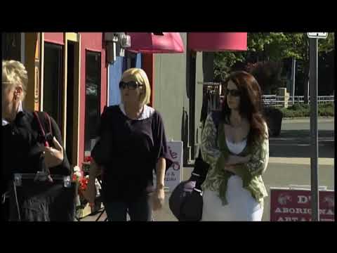 Parksville BC Canada Tour