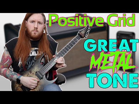 The 5 Best Metal Guitar Tones of ALL TIME with Spark By Positive Grid