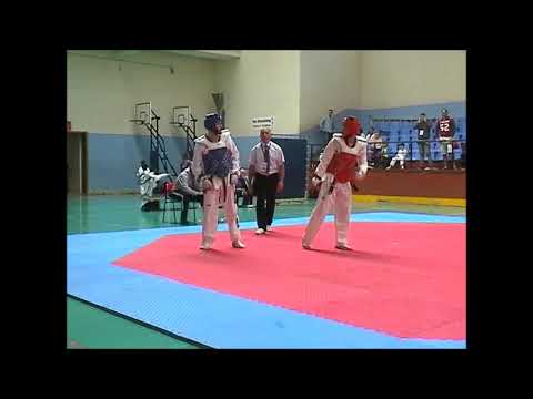 SVTC: Gianluca Barbara in the Malta International Open Final