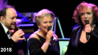 The Manhattan Transfer Route 66, Java Jive, Operator, Candy Live 2018