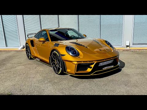 Porsche 911 venom
