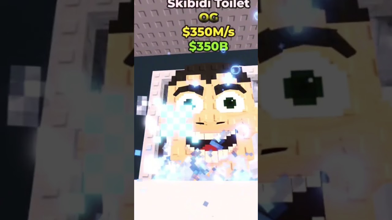 Steal A Brainot'a Skibidi Toilet sattım.