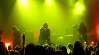 Monster Magnet - Dig that hole,Effenaar Eindhoven 16-11-2010