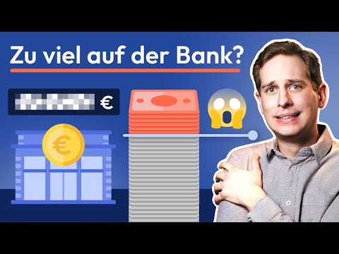 Warum es ein fataler Fehler ist, mehr als DIESEN Betrag auf dem Konto zu haben...
