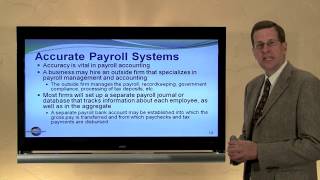 12 - Accounting for Payroll