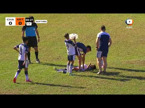 SEPTIMA   Chañarense vs Arteaga