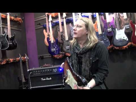 INTERVIEW WITH MATT SCHOFIELD BY ROCKNLIVE PROD