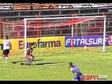 04/01/2012 -- Atlético-PR VS Sinop-MT (3 X 2) -- Gols, pelo grupo B Copa Sao Paulo 2012 HQ