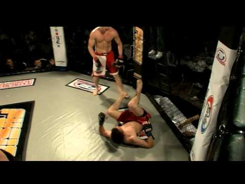 Nathaniel Wood Vs Andras Dacza 'Fusion Fighting'