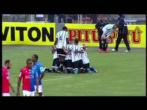 GOL DE JOBINHO PARA O BRAGANTINO - PARANA 0 X 2 BRAGANTINO