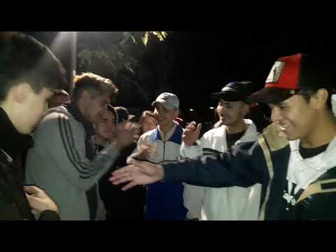 HEKRA vs REN vs MJR vs KRAU - 8vos FECHA 2 (Torneo 2019) - Madero Free 08/06