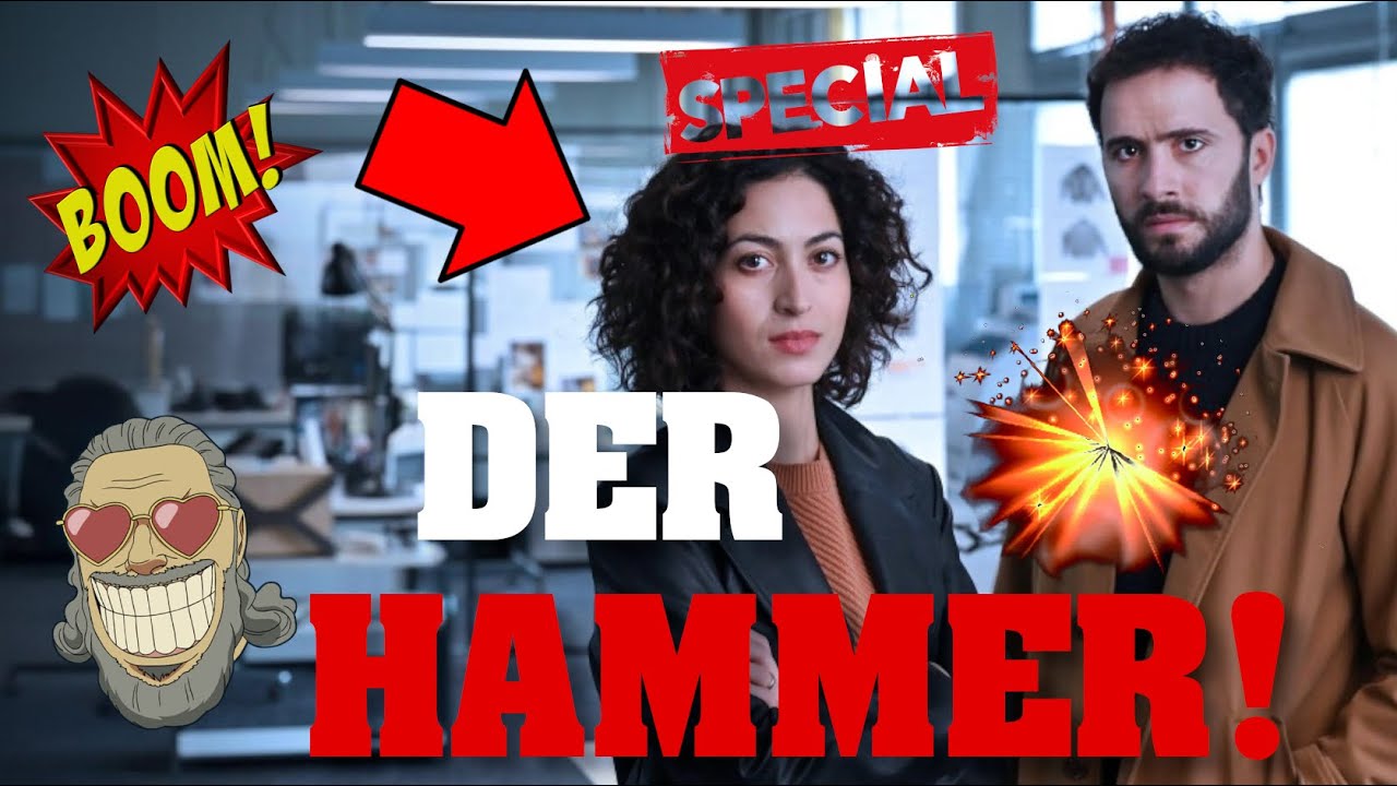 SCHATTENMORD – der krasseste TATORT, der je gedreht WURDE! 💥⚡️#PolitSatire