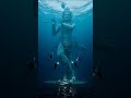 Dwarka Nagri In Water Viralshort Dwarikadhishstatus Dwarkadhish