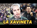 DAVOO XENEIZE REACCIONA A LA LIGA DE LA XAVINETA (2022/23) - BARCELONA CAMPEON