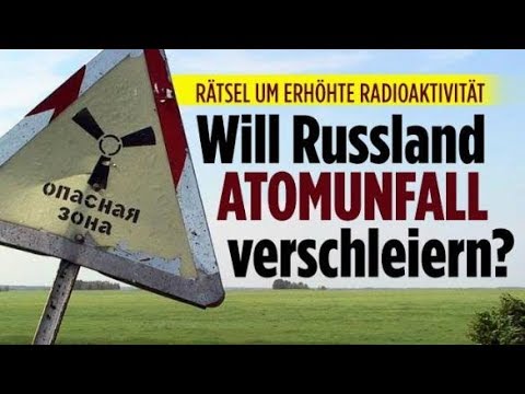Atom-Unfall in Russland / Tedesco auf Schalke / Hakenkreuz - Die News des Tages